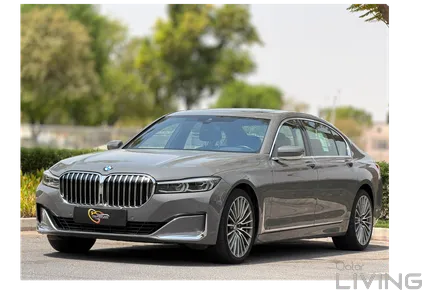 BMW 7-Series 730 Li 2020